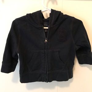 Baby Gap Zipper Hoodie
